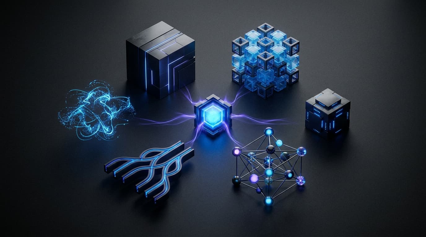 تقنيات الذكاء الاصطناعي في 2026: مقارنة النماذج المغلقة والمفتوحة والمحلية ونقاط القوة والضعف